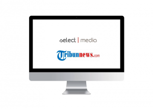 SelectMedia cooperates with Tribunnews.com
