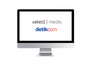 SelectMedia collaborates with Detik.com