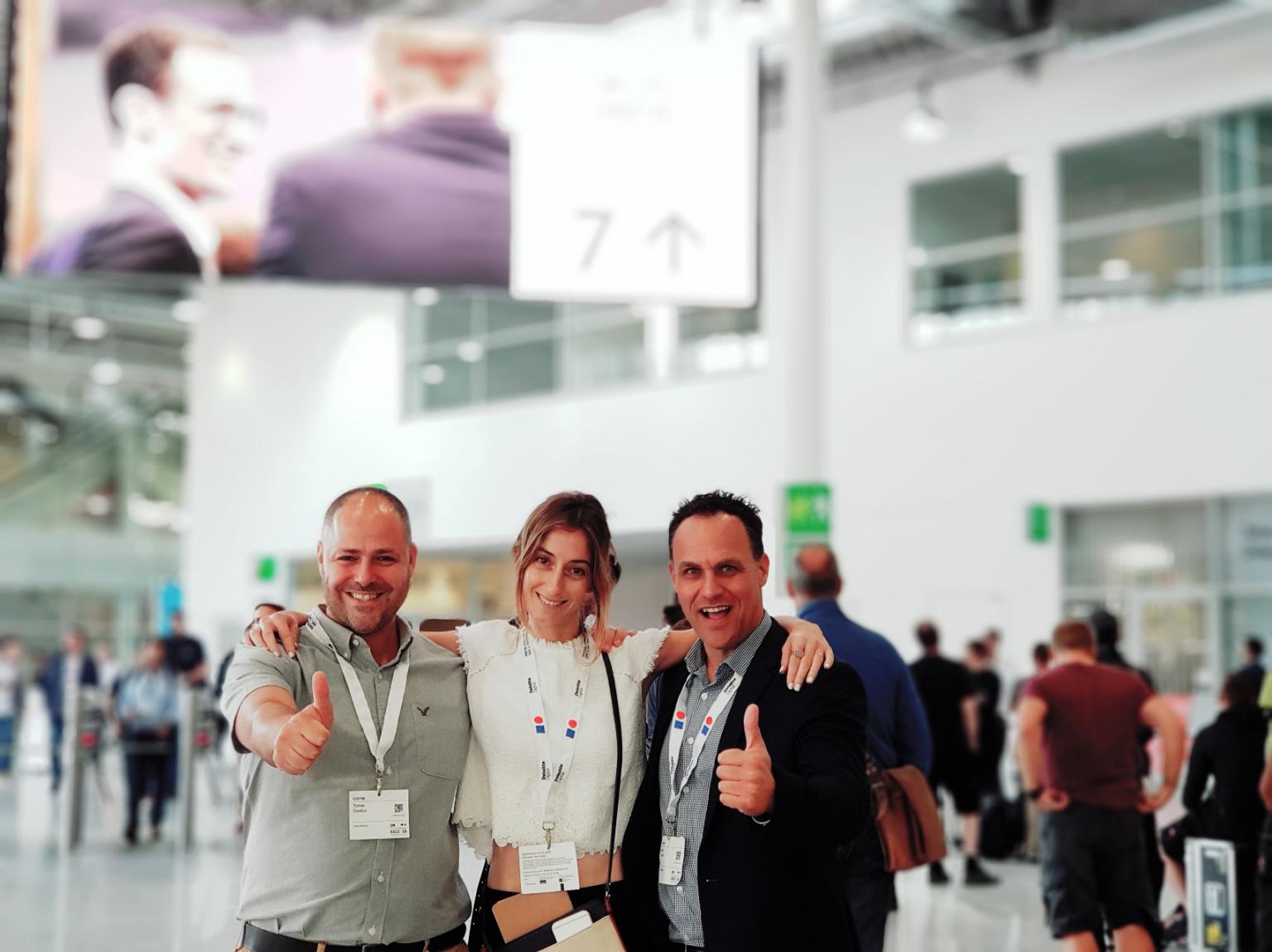 SelectMedia visits DMEXCO 2019