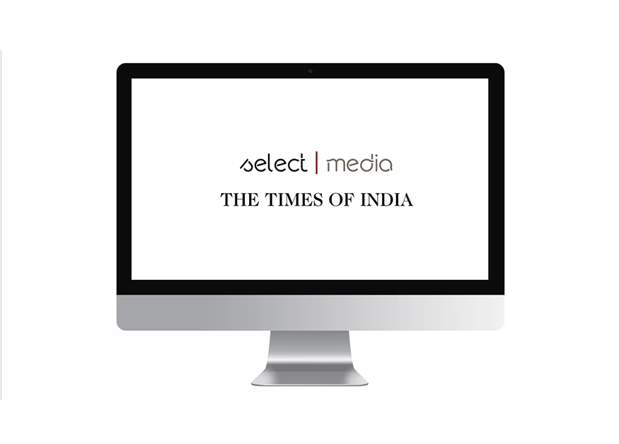 SelectMedia cooperates with The Times of India