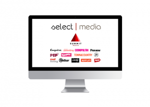 SelectMedia is partnered with SummitMedia