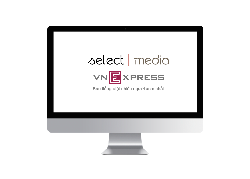 SelectMedia collaborates with vnexpress.net; Largest publisher in Vietnam