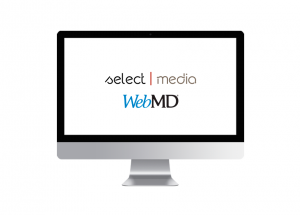 selectMedia collaborates with WebMD.com