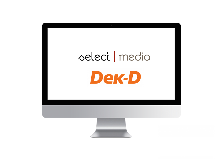 SelectMedia is partnered with DEK-D