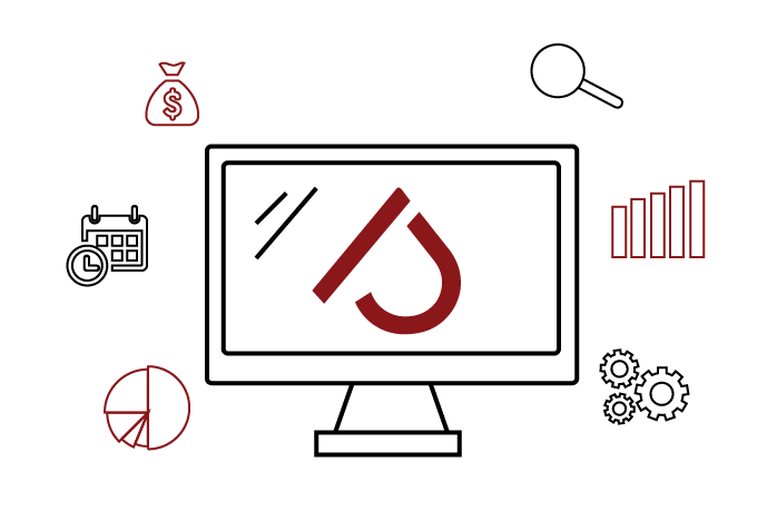 An In-Built Dashboard