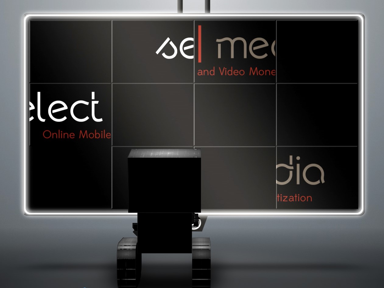SELECTMEDIA'S FIRST VIDEO AD FROM 2012 (NEVER WAS RELASED)