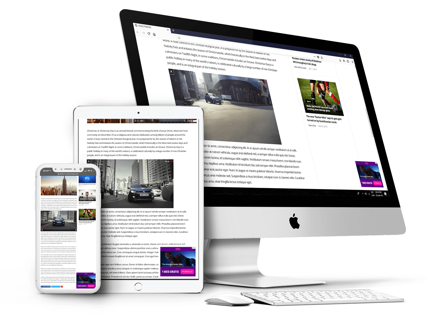 Video SelectMedia
